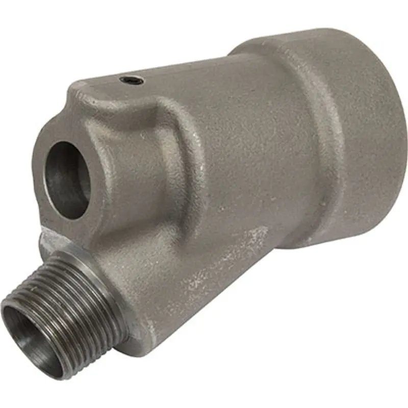 Pirate Brand Goff-Style Suction Gun Body With Set Screw And Sealing Gasket 1