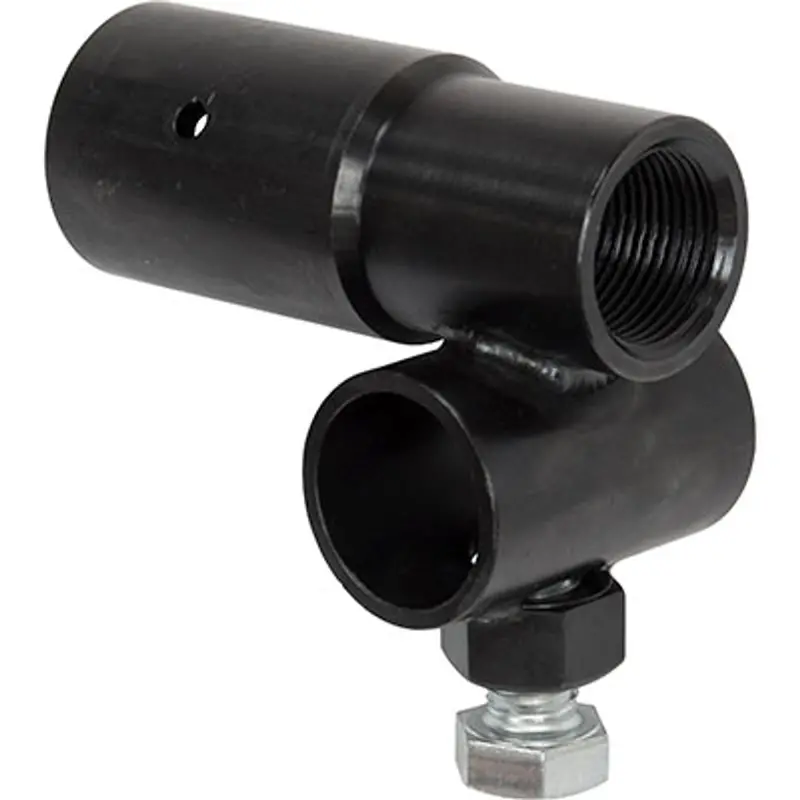 Pirate Brand Goff-Style Suction Gun Bushing With Weldment And Mounting Bolt 1