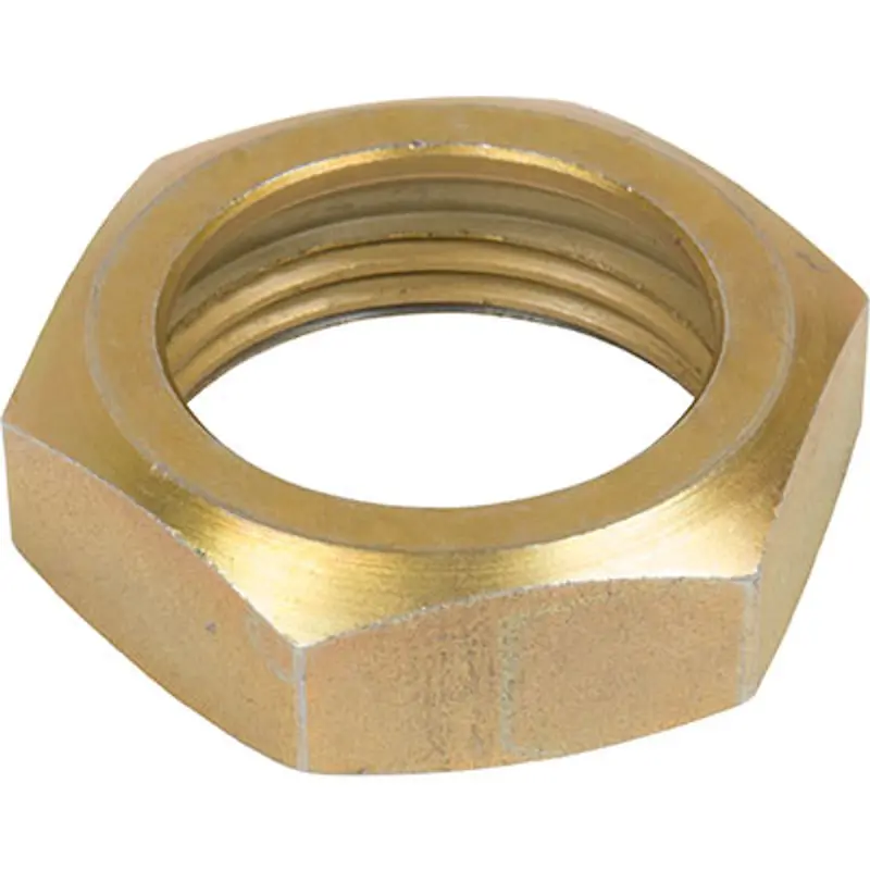Pirate Brand Goff-Style Suction Gun Nut And Hose Clamp Assembly 1