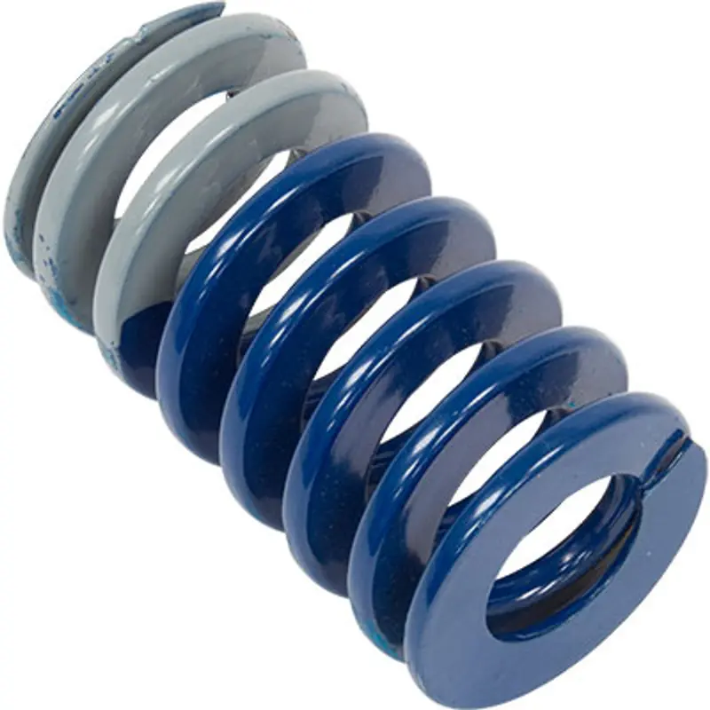 Pirate Brand Gray/Blue Compression Spring For Big-Bore™ Apv 1