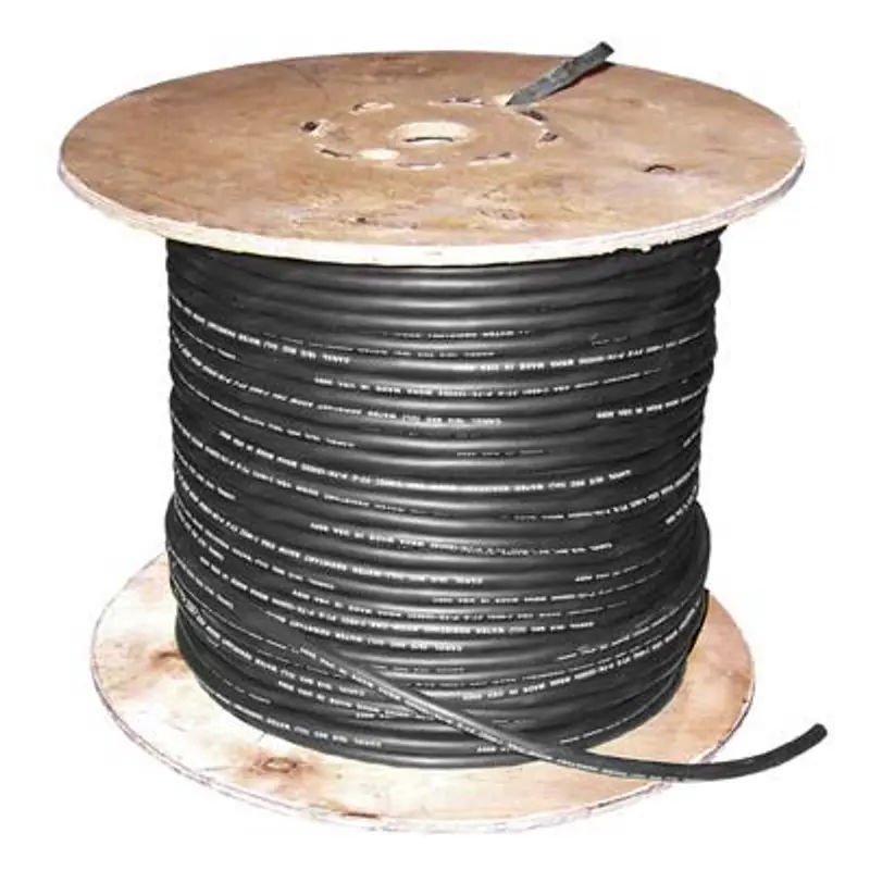 Pirate Brand Heavy-Duty Control Cord – 16.2 Series, 2-Conductor (Priced Per 10-Foot Increment) 1
