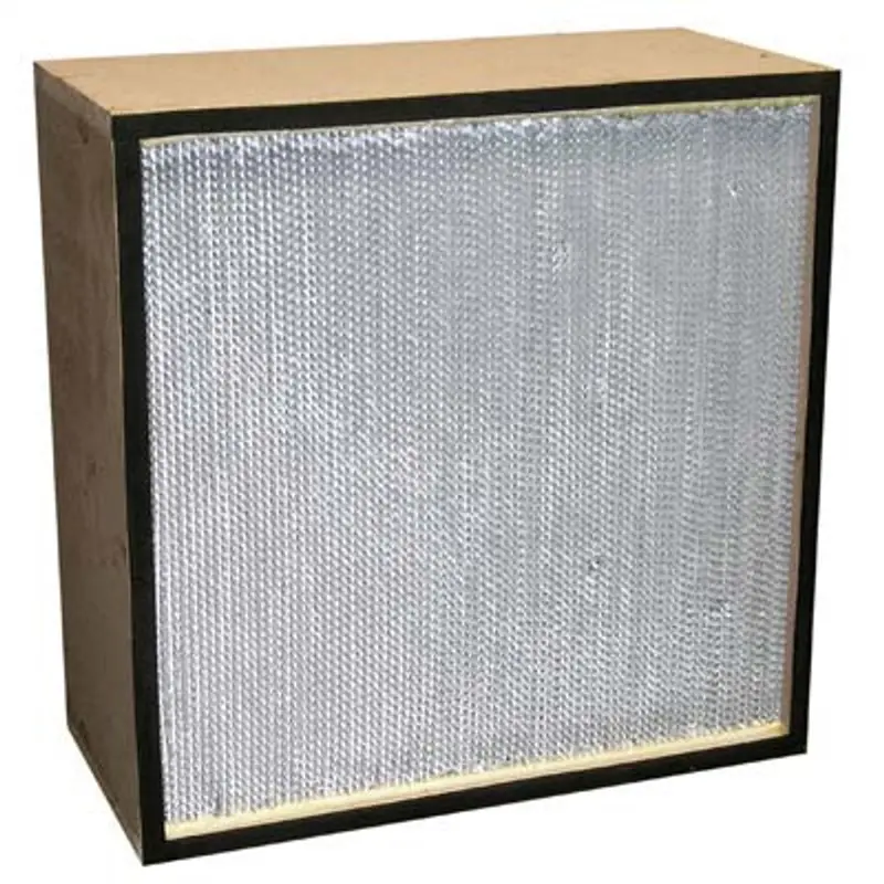 Pirate Brand Hepa Filter Cartridge – 24" × 24" × 12" 1