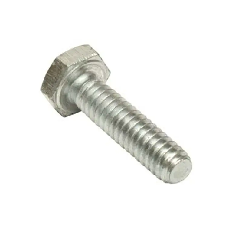 Pirate Brand Hex Head Cap Screw For Clemco/Zero Hardware (1/4"-20 × 1") 1