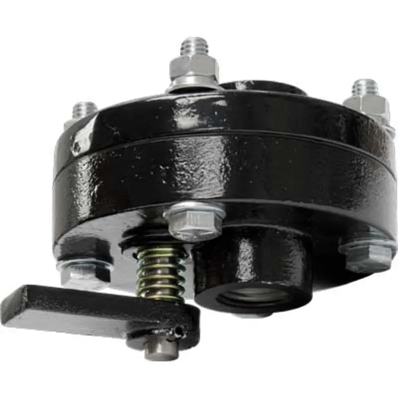 Pirate Brand Jr. Abrasive Metering Valve – 1/2" Npt Flow Control 1