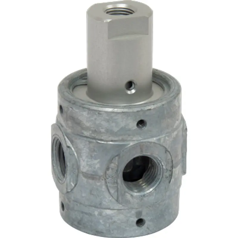 Pirate Brand Normally Open 3-Way Pilot Valve – Pneumatic Control Element 1