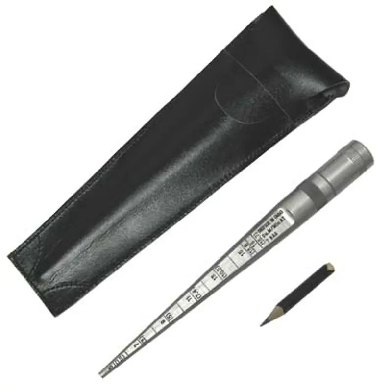 Pirate Brand Nozzle Orifice Gauge 1