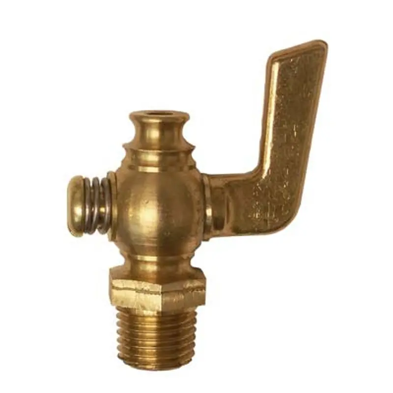 Pirate Brand Petcock Fitting – 1/4" Npt 1