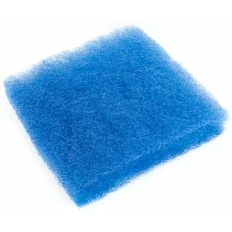 Pirate Brand P&G-Style Horse/Hog Hair Filter: 10" X 10" X 2", Dh48 Configuration 1