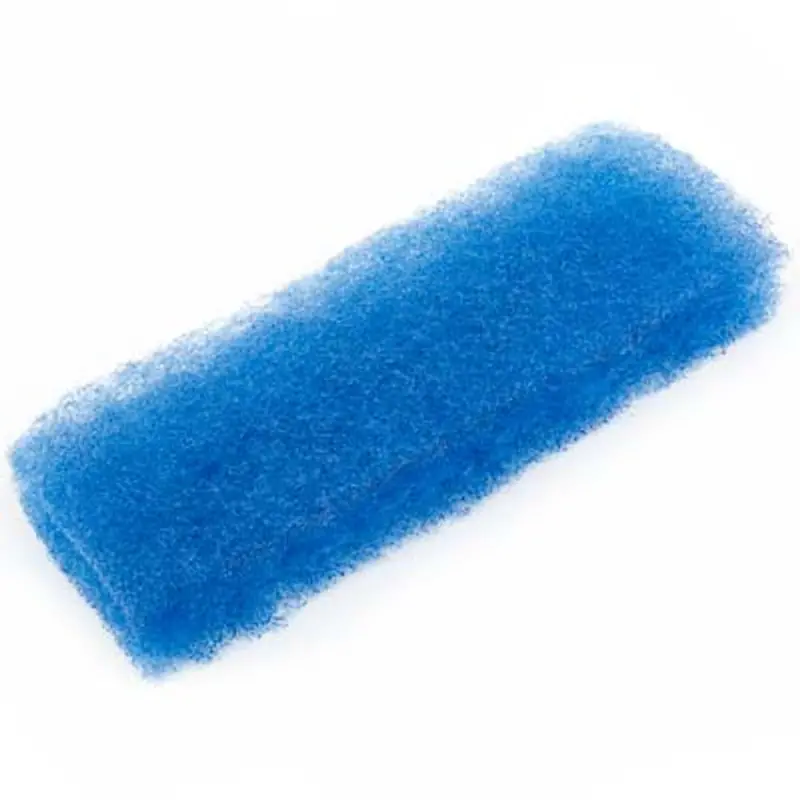 Pirate Brand P&G-Style Horse/Hog Hair Filter: 12" X 4" X 2", E36 Grade 1
