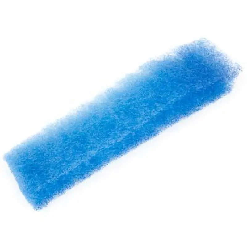 Pirate Brand P&G-Style Horse/Hog Hair Filter: 14" X 3.5" X 2", E-2 Grade 1
