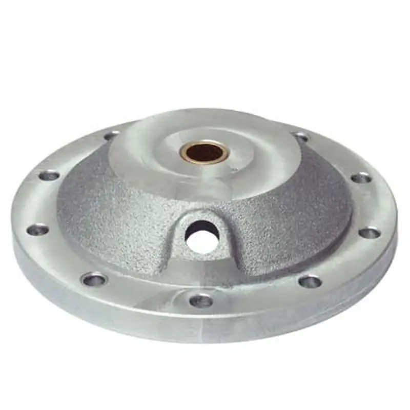 Pirate Brand P&G-Style Pinch Valve Body – Lower/Inner Component For Abrasive Delivery Systems 1