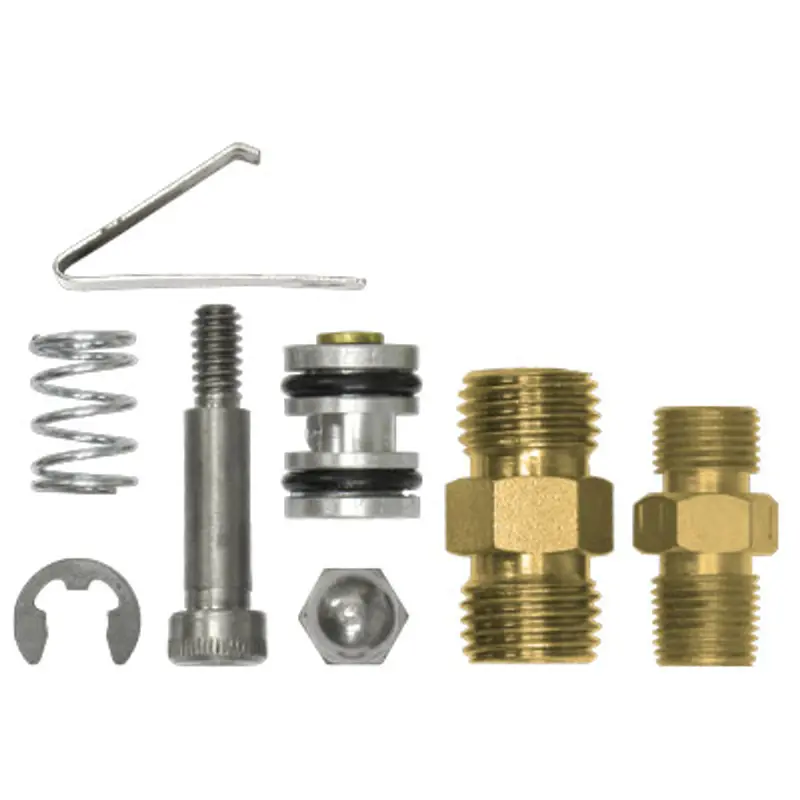 Pirate Brand P&G-Style Pneumatic Control Handle Repair Kit – Includes Sizes #1 Through #8 (Deadman Handle) 1
