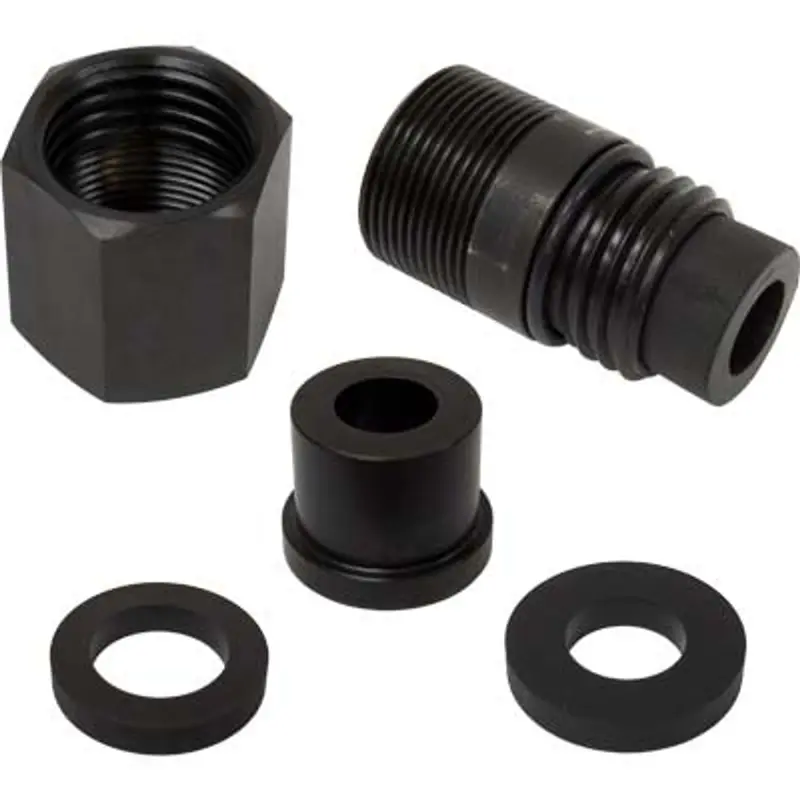 Pirate Brand Pk Lindsay-Style Big Gun Conversion Kit — Enables 66Evd-Bg Use With 1-1/4" Nozzles & Holders (Includes Parts #1–#7) 1