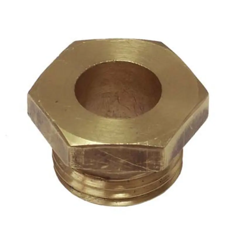 Pirate Brand Pk Lindsay-Style Brass Spindle Bushing For Shutoff Valves 1