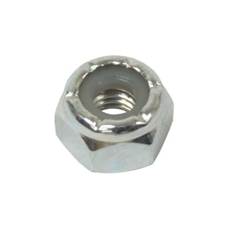 Pirate Brand Pk Lindsay-Style Lock Nut For Big Gun Shutoff Valves 1