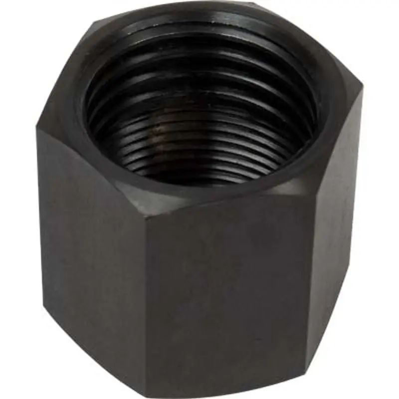 Pirate Brand Pk Lindsay-Style Nozzle Coupling — Black Oxide Finished 1
