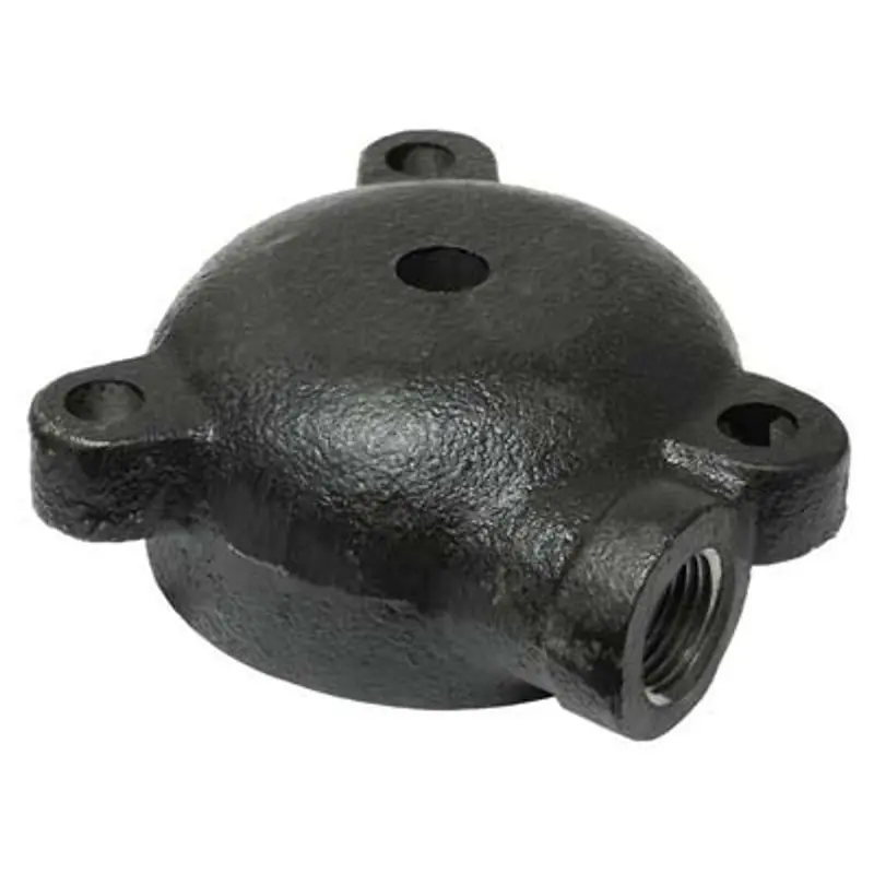 Pirate Brand Pk Lindsay-Style Small Mixing Valve Cover 1