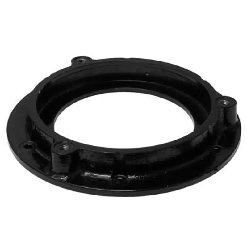 Pirate Brand Posi-Seal Double-Seal Valve With Seat Retainer Ring 1