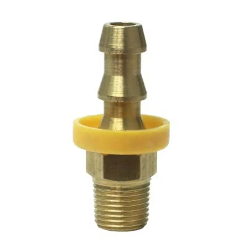Pirate Brand Push-On Hose: 1/4" × 1/8" Npt – Schmidt Mfg Style 1