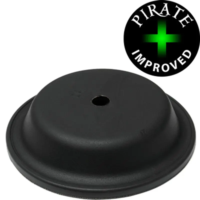 Pirate Brand Reinforced Diaphragm For Posi-Seal Double-Valve Performance 1