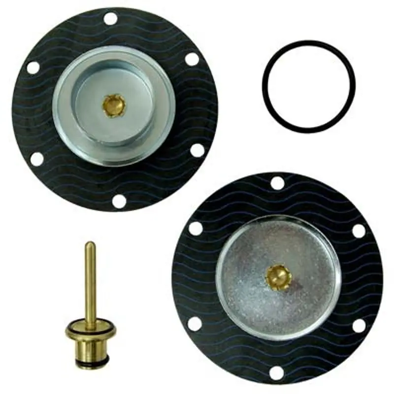 Pirate Brand Repair Kit For Clemco/Zero 1431-270 1" Slave Regulator 1