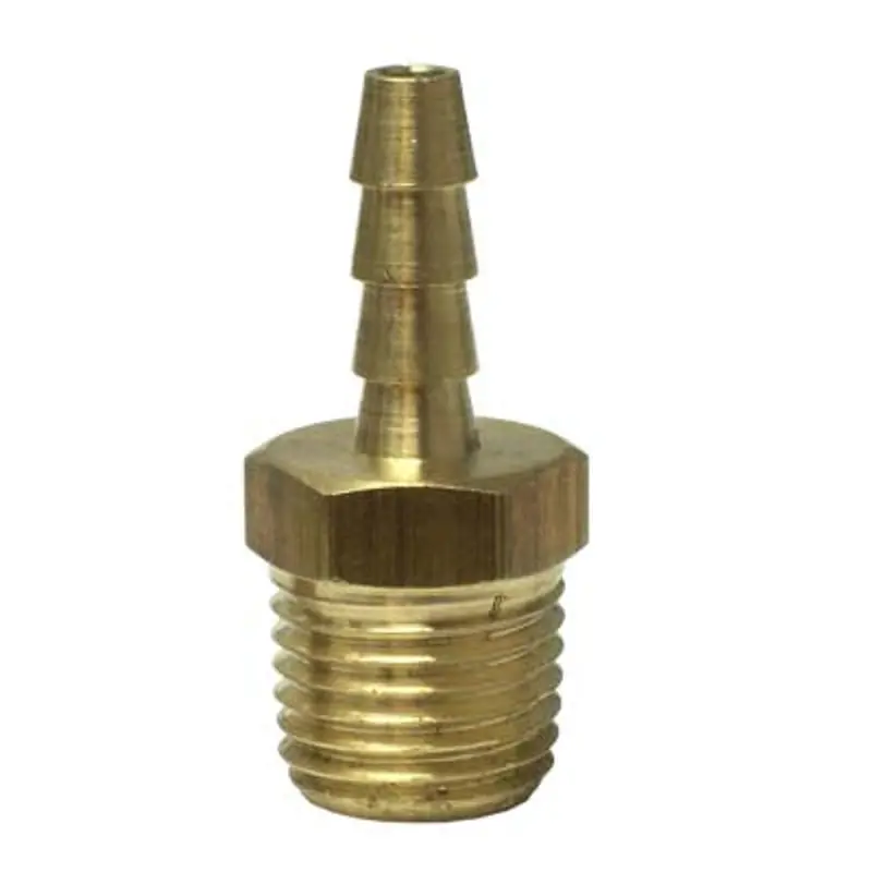 Pirate Brand Rigid Insert Hose: 3/16" × 1/4" Npt – Schmidt Mfg Style 1