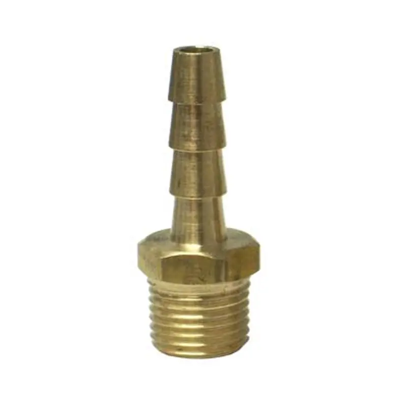 Pirate Brand Rigid Insert Hose: 3/16" × 1/8" Npt – Schmidt Mfg Style 1
