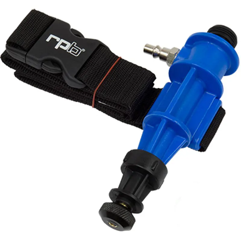 Pirate Brand Rpb Cool Climate Control Tube With Adjustable Belt 1