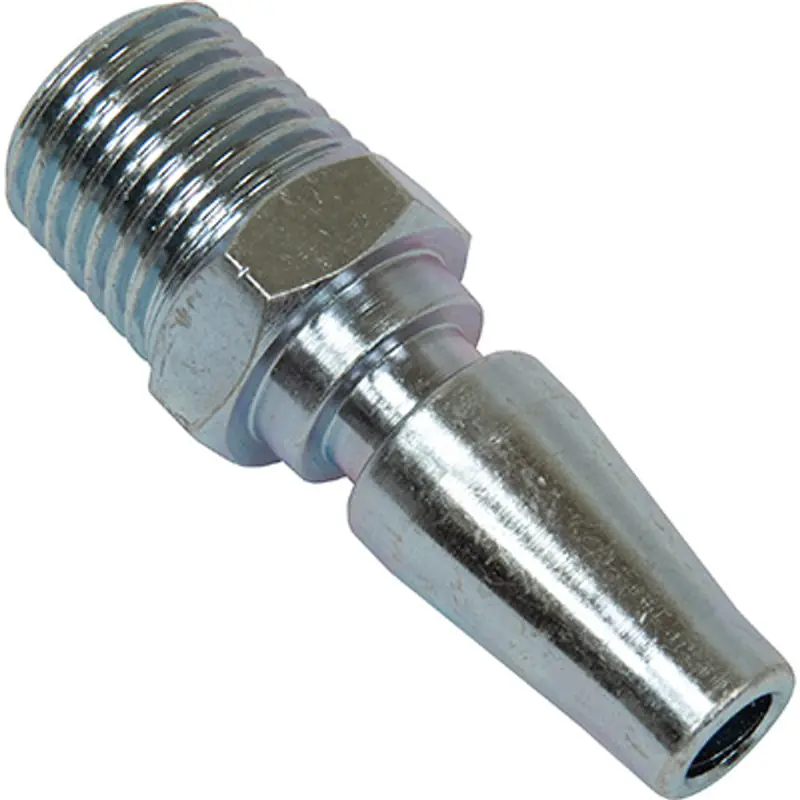 Pirate Brand Rpb® Quick-Release Schrader Tail Fitting – 1/4" Female Thread For Cool & Hot Tubes Air Supply Hoses 1