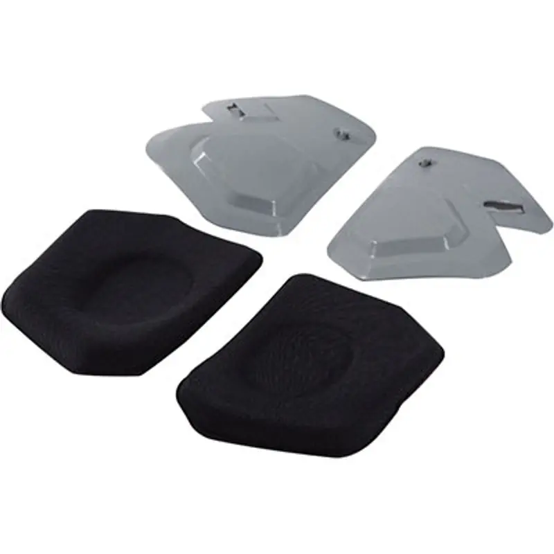 Pirate Brand Rpb® Side Padding System – Complete Kit For Enhanced Helmet Comfort 1