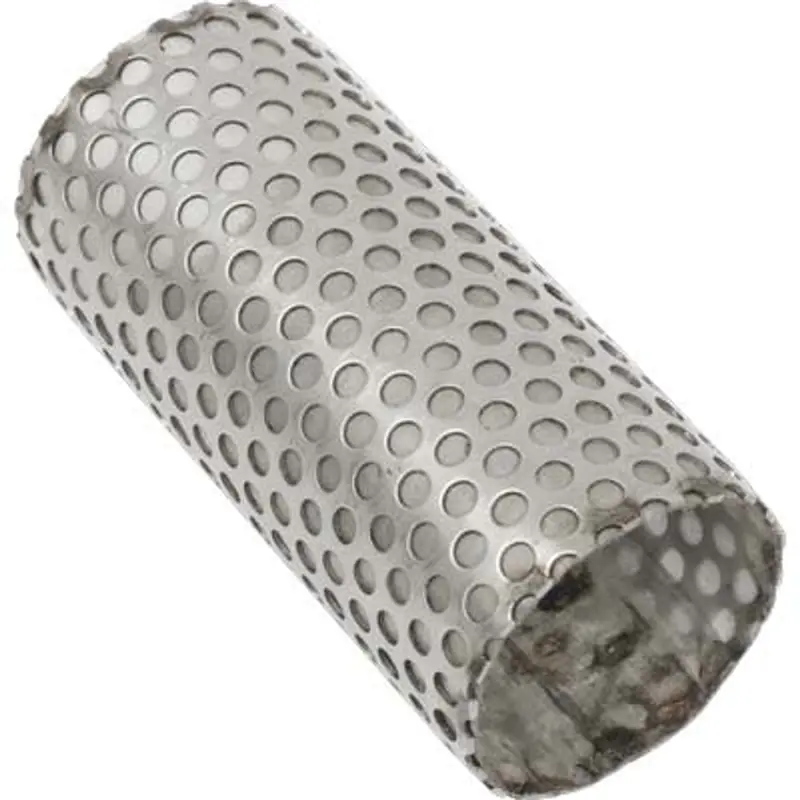 Pirate Brand Schmidt-Style 1-1/4-Inch Y-Strainer With 200-Mesh Element 1