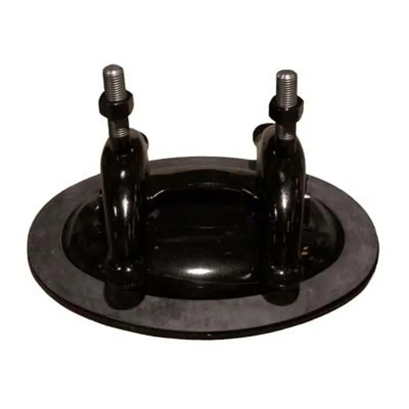 Pirate Brand Schmidt-Style 11" X 15" Manway Crab Assembly 1