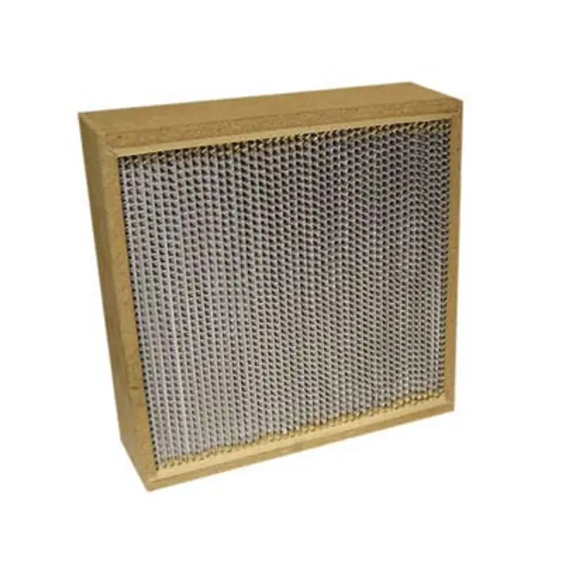 Pirate Brand Schmidt-Style 18-Inch × 18-Inch Hepa Filtration Panel 1