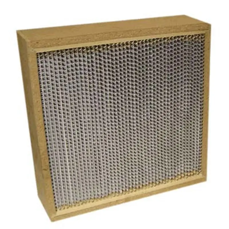 Pirate Brand Schmidt-Style 24-Inch × 24-Inch Hepa Filtration Panel 1
