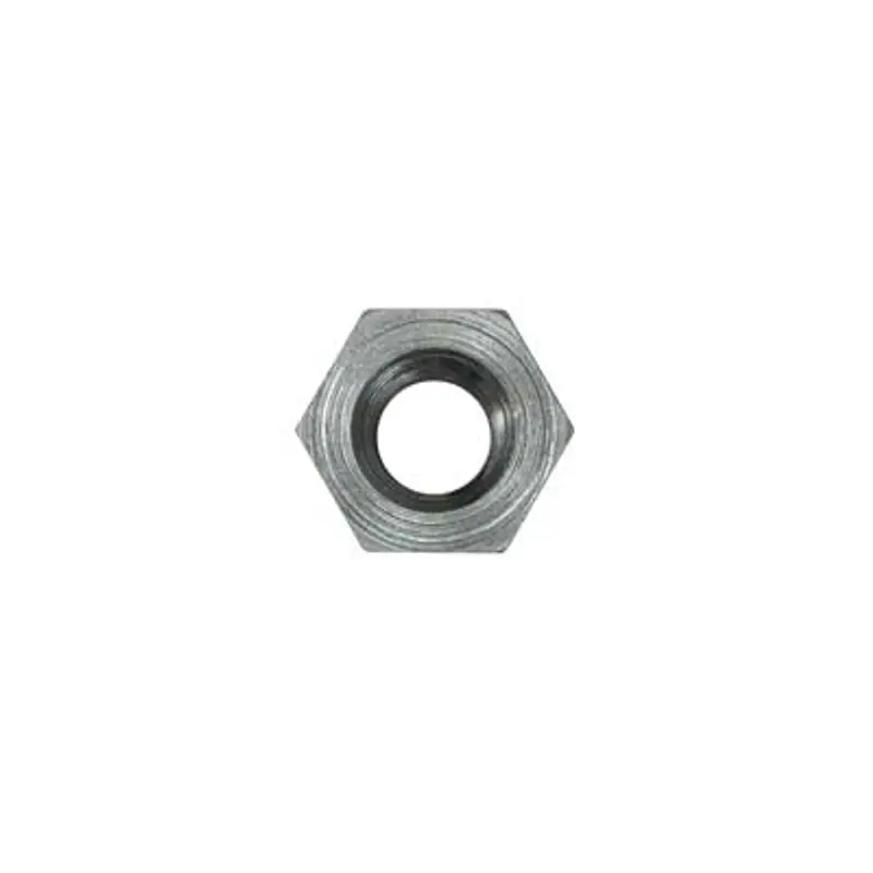 Pirate Brand Schmidt-Style Galvanized Reducing Bushing – 1/2" X 1/4" 1