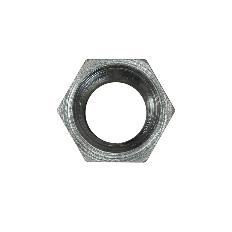 Pirate Brand Schmidt-Style Galvanized Reducing Bushing – 3/8" X 1/4" 1