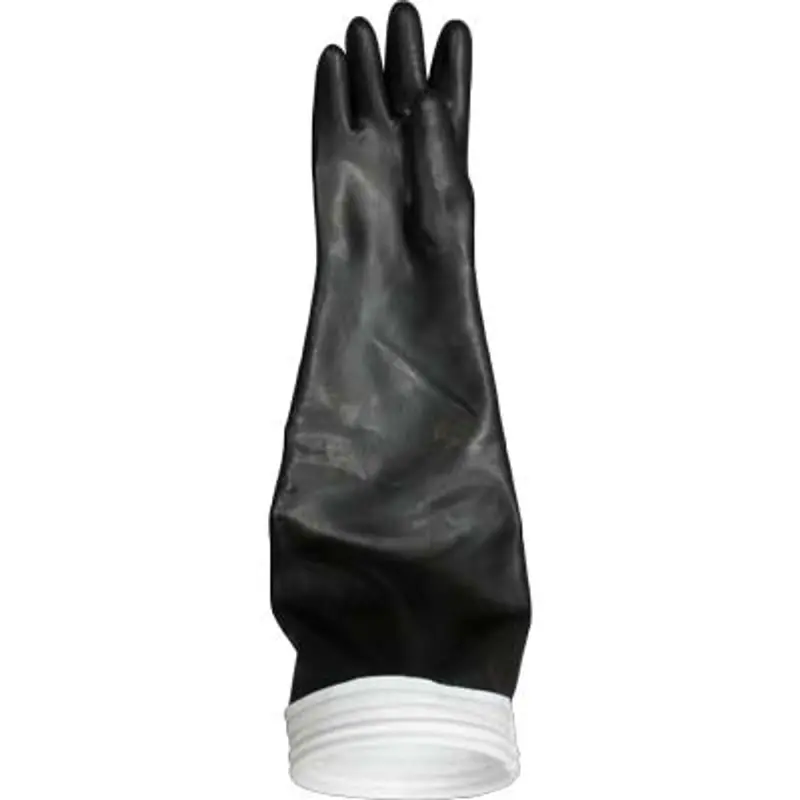 Pirate Brand Seamless Rubber Pop-In Gloves – 7 Inch X 30 Foot 1