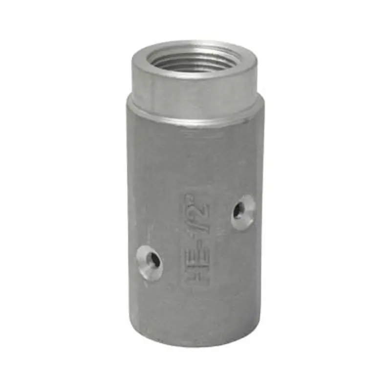 Pirate Brand Standard Aluminum Nozzle Holder – 150 Psi Rating 1