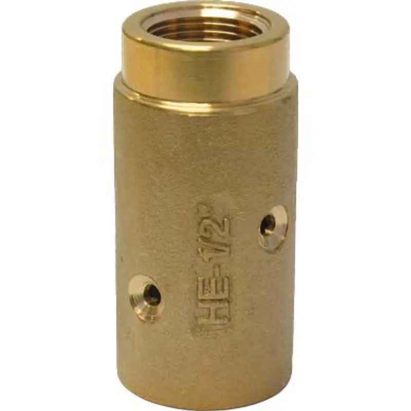 Pirate Brand Standard Brass Nozzle Holder – 175 Psi Rating 1