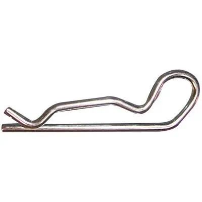 Pirate Brand Standard Safety Clips – Pack Of 100 1