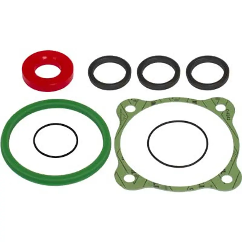 Pirate Brand T2V Urethane Seat Seal Kit – Includes Sizes #6, #8, #12, Three #17S, #20, And #22 1