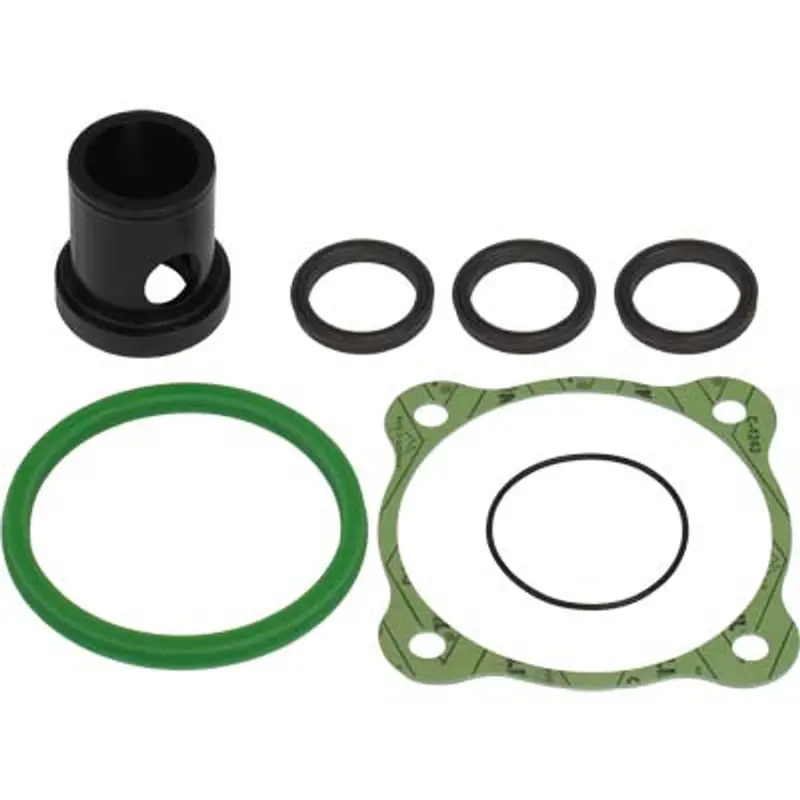Pirate Brand T2V Urethane Sleeve Seal Set – Includes Sizes #6, #8, #12, Three #17S, And #19 1