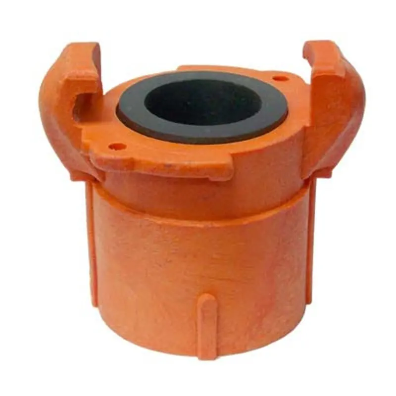 Pirate Brand Thd Nylon Quick-Connect Coupling – 125 Psi Maximum 1