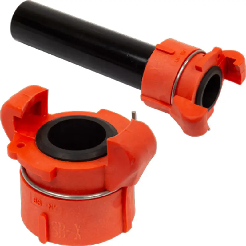 Pirate Brand Thd Quick Nozzle Holder – 50Mm Nylon, Rated To 125 Psi 1