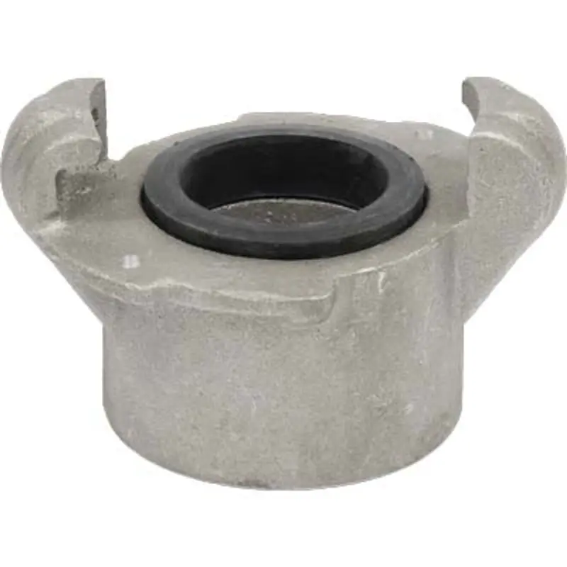 Pirate Brand Threaded Aluminum Quick-Connect Coupling – 150 Psi Rating 2