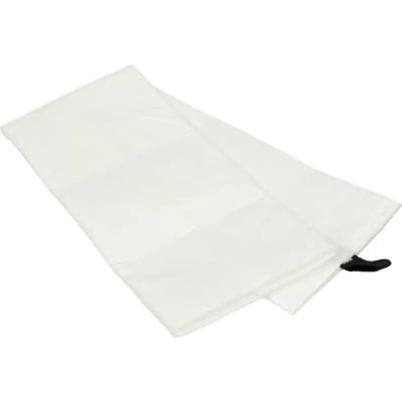 Pirate Brand Trinco-Style Felt Filter Bag – Tubular, 36", Single-Closed End, Designed For 400 Pull-Through Collectors 1