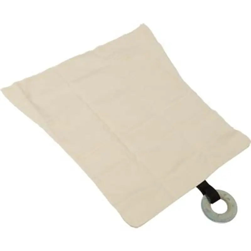 Pirate Brand Trinco-Style Weighted Filter Bag For Bp Dust Collector Systems 1
