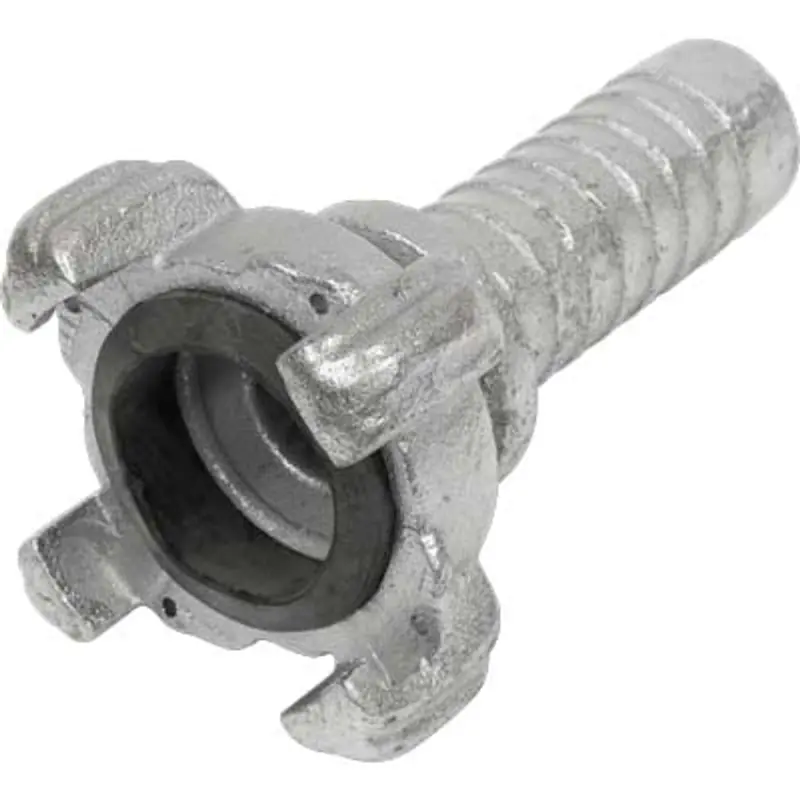 Pirate Brand Uh-125 1-1/4" 4-Lug Hose End Fitting 1