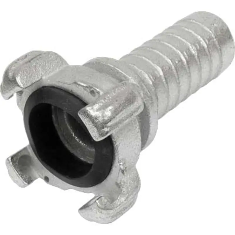 Pirate Brand Uh-150 1-1/2-Inch 4-Lug Hose End Fitting 1