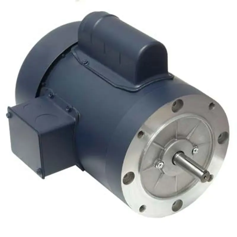 Pirate Brand Universal 2 Hp 3450 Rpm Motor – 208–230/460V, 3-Phase, 60 Hz 1